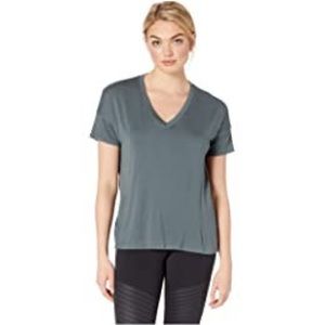 Beyond Yoga Sage V-Neck Tee